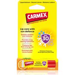 Carmex Tropical Sun Defense balsam ochronny do ust SPF 30 4,25 g