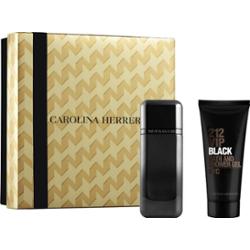 CAROLINA HERRERA 212 VIP Black Elixir zestaw upominkowy dla mężczyzn