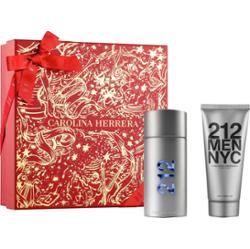 CAROLINA HERRERA 212 Men zestaw upominkowy dla mężczyzn