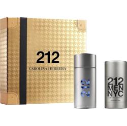 CAROLINA HERRERA 212 zestaw upominkowy dla mężczyzn 1 szt.