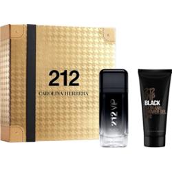 CAROLINA HERRERA 212 VIP Black zestaw upominkowy dla mężczyzn 1 szt.