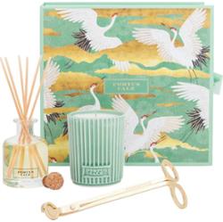 Castelbel Portus Cale White Crane zestaw upominkowy