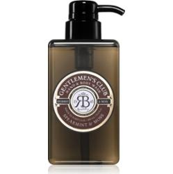 Castelbel Gentlemen's Club Spearmint & Moss luksusowe mydło w płynie do rąk i ciała 450 ml