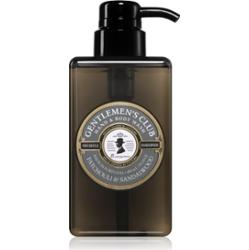 Castelbel Gentlemen's Club Patchouli & Sandalwood luksusowe mydło w płynie do rąk i ciała 450 ml