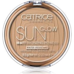 Catrice Puder brązujący - Sun Glow Matt Bronzing Powder 35