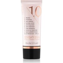 Catrice Ten!sational baza pod makijaż, podkład SPF 15 odcień TEN!SATIONAL 10 IN 1 DREAM PRIMER 30 ml