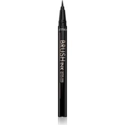 Catrice Brush Ink Tattoo Liner wodoodporny eyeliner w piórze 1.0 ml