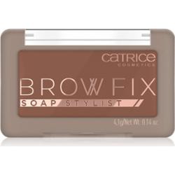 Catrice Brow Soap Stylist mydło w kostce do brwi odcień 050 Warm Brown 4,1 g