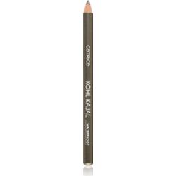 Catrice Kohl Kajal Waterproof 080 - kredka o oczu Dive Love Olive