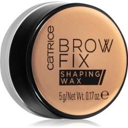 Catrice Brow Fix Shaping wosk utrwalający do brwi odcień 010 5 g