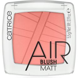 Catrice AirBlush Matt pudrowy róż z matowym wykończeniem odcień 110 Peach Heaven 5,5 g