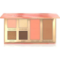 Catrice Sun Glow paleta wielofunkcyjna do twarzy i okolic oczu 10 g