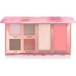 Catrice Blossom Glow paleta wielofunkcyjna do twarzy i okolic oczu 10 g