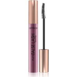 Catrice Pure False Lash maskara z efektem sztucznych rzęs odcień 010 Black 10 ml