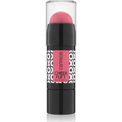 Catrice Cheek Flirt Face Stick róż do policzków w sztyfcie odcień 020 · Techno Pink 5,5 g