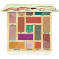 Catrice Disney The Jungle Book paleta cieni do powiek odcień 020 Stay In The Jungle 28 g