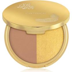 Catrice Wild Escape bronzer i rozjaśniacz odcień C01 17,6 g