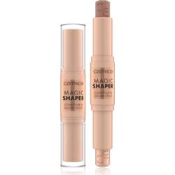 Catrice Magic Shaper bronzer i rozjaśniacz w sztyfcie odcień 010 - Light 9 g