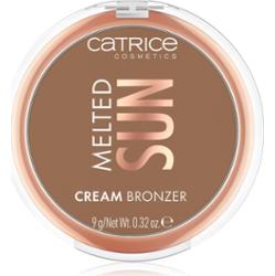 Catrice Melted Sun bronzer kremowy odcień 030 - Pretty Tanned 9 g