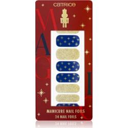 Catrice Magic Christmas Story naklejki na paznokcie 24 szt.