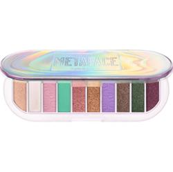 Catrice METAFACE paleta cieni do powiek 14 g