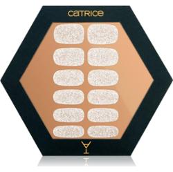 Catrice ABOUT TONIGHT folia do zdobienia paznokci do paznokci C01 - Cheer The Year 24 szt.