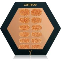 Catrice ABOUT TONIGHT folia do zdobienia paznokci do paznokci C02 - Celebrate Good Times 24 szt.