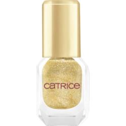 Catrice MY JEWELS. MY RULES. lakier do paznokci odcień C01 Bold Gold 10,5 ml