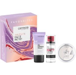 Catrice The Matte Face Pro Set zestaw upominkowy matujące