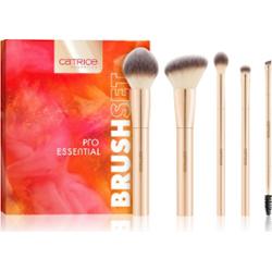 Catrice Pro Essential zestaw pędzli