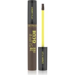 Catrice Super Glue żel do brwi odcień 030 Deep Brown 4 ml
