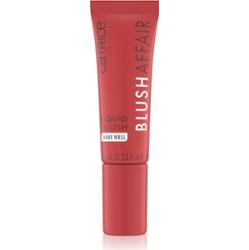 Catrice Blush Affair róż w płynie odcień 030 10 ml