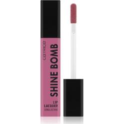 Catrice Shine Bomb długotrwała szminka w płynie odcień 060 Pinky Promise 3 ml