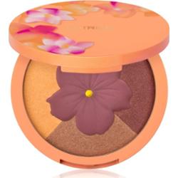 Catrice SEEKING FLOWERS paleta cieni do powiek odcień C01 Buy Myself Flowers 17 g