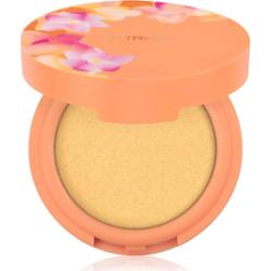 Catrice SEEKING FLOWERS puder rozjaśniający odcień C02 S-peachless 5,5 g