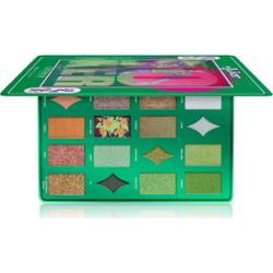 Catrice The Joker paleta cieni do powiek odcień 020 The Clown Prince of Crime 18,8 g