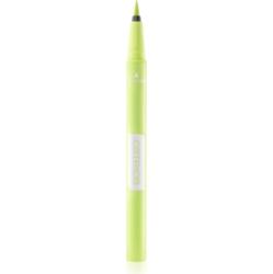 Catrice POOLSIDE OF LIFE eyeliner w pisaku odcień C01 Lime Crush 1 g