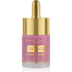 Catrice FESTIVE TREASURES róż w płynie odcień C01 Merry Mauve! 20 ml