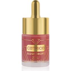 Catrice FESTIVE TREASURES róż w płynie odcień C03 Chestnuts Roasting 20 ml