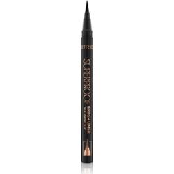 Catrice Superproof wodoodporny eyeliner w piórze odcień 010 Midnight Black 0.45 ml