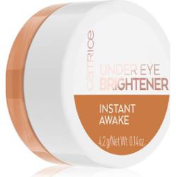 Catrice Under Eye Brightener rozświetlacz przeciw cieniom pod oczami odcień 030 Golden Toffee 4.2 g