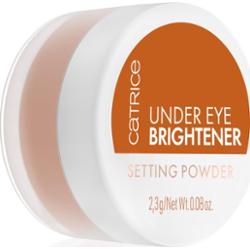 Catrice Under Eye Brightener puder utrwalający o działaniu nawilżającym odcień 040 Dark Mocha 2.3 g