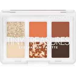 Catrice Tiny Treasures paleta cieni do powiek odcień 030 Heat It Up 4.2 g