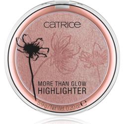 Catrice More Than Glow puder rozjaśniający odcień 040 Absolute Blushin' Bright 5.9 g