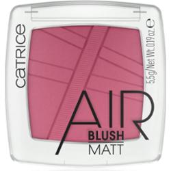Catrice AirBlush Matt pudrowy róż z matowym wykończeniem odcień 150 Wine Time 5.5 g