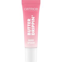 Catrice Butter Drippin' nawilżający błyszczyk do ust odcień 010 Pink Lemon Squeezin’ 10 ml