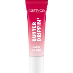 Catrice Butter Drippin' nawilżający błyszczyk do ust odcień 050 Cherry Delicious 10 ml