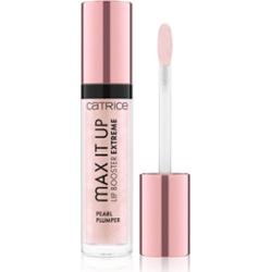 Catrice Max It Up Lip Booster Extreme błyszczyk do ust nadający objętość odcień 070 It's A Pearl Thing 4 ml