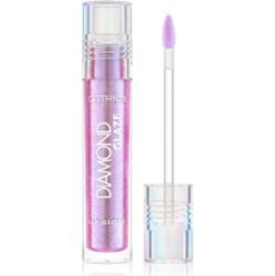 Catrice Błyszczyk do ust Diamond Glaze Holographic Lip Gloss Color 030 Less Bitter More Glitter 3 ml