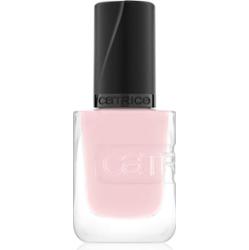 Catrice GEL AFFAIR lakier do paznokci odcień 004 Rosy Bowtastic 10.5 ml